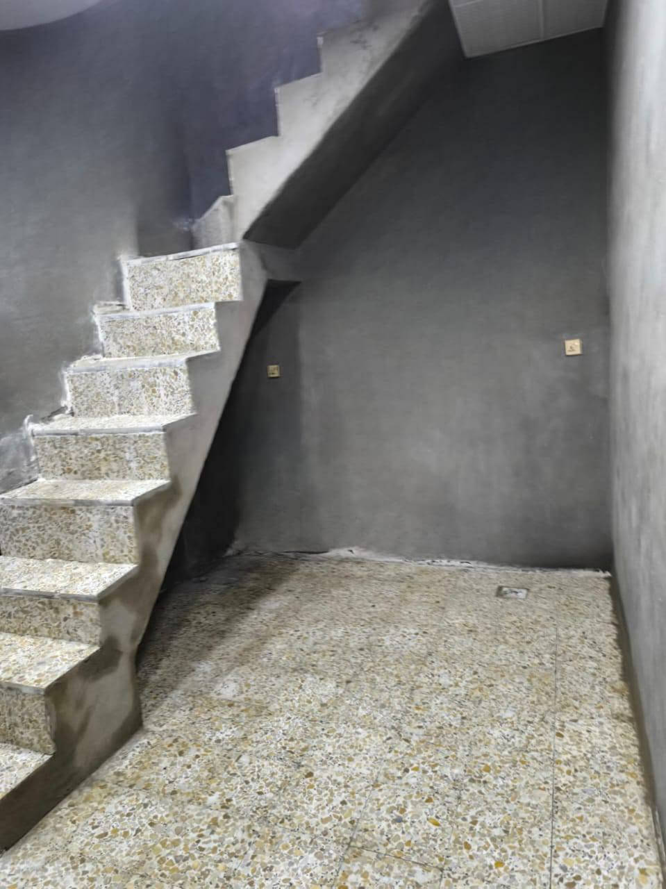 🏡 للبيع – دار سكني في النجف / حي النداء

فرصة مميزة للسكن 
📍 الموقع: النجف الأشرف 
– ملحق حي النداء مقبل مجمع قنبر
🏠 الدار: طابق واحد
✨ تصميم حديث وتشطيب مرتب
🛏️ عدد الغرف: 1
📐 المساحة: (50متر )
💰 السعر: (38) 

✔️ قريب من الخدمات والمدارس والأسواق
✔️ منطقة سكنية ممتازة
     
📞 للاستفسار والمعاينة:   ***********
