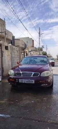 دايو ٢٠٠٠ • مكينة وجير شرط • حي صدام