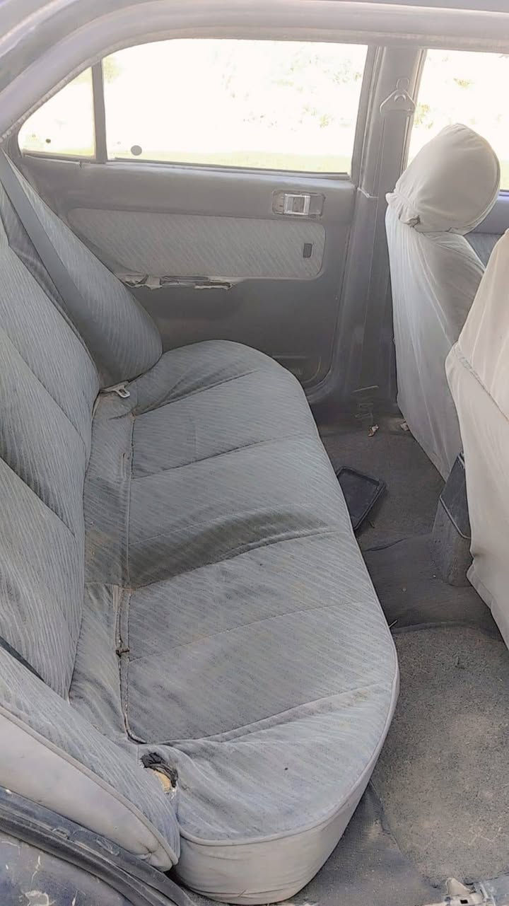 السلام عليكم عندي سياره لنتره دمعه مديل 94 سياره بأسمي دولي مراوس ادور برنس بقيمت سيارتي الي عنده امراوس يتصل بيه يتواجد عندي واتساب بل اسيا وهاذا الاثير الاتصال *********** ***********
