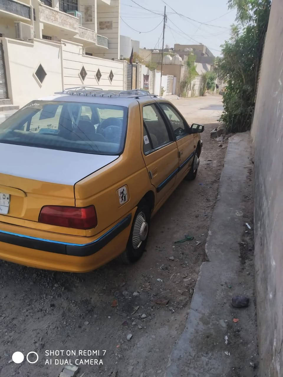 بيجو بارس • ٢٠١٥ • العبيدي