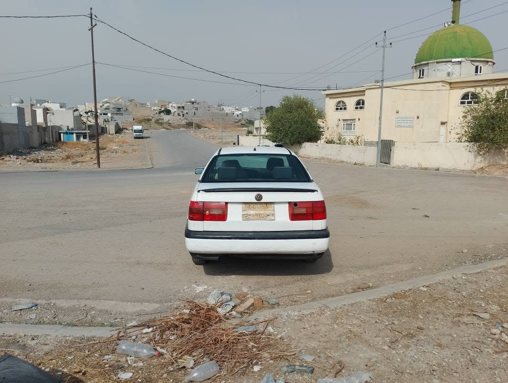باسات • ١٩٩٥ • رقم اربيل