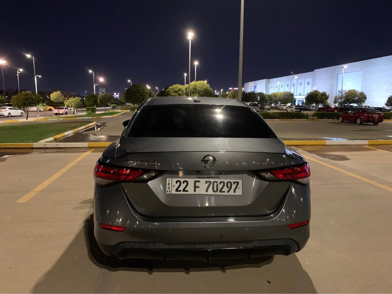 نيسان سينترا  2021 sv بۆنيت چاملغ سبوغ پيش كه پس بێ ژۆرێ  *********** أربيل, العراق
