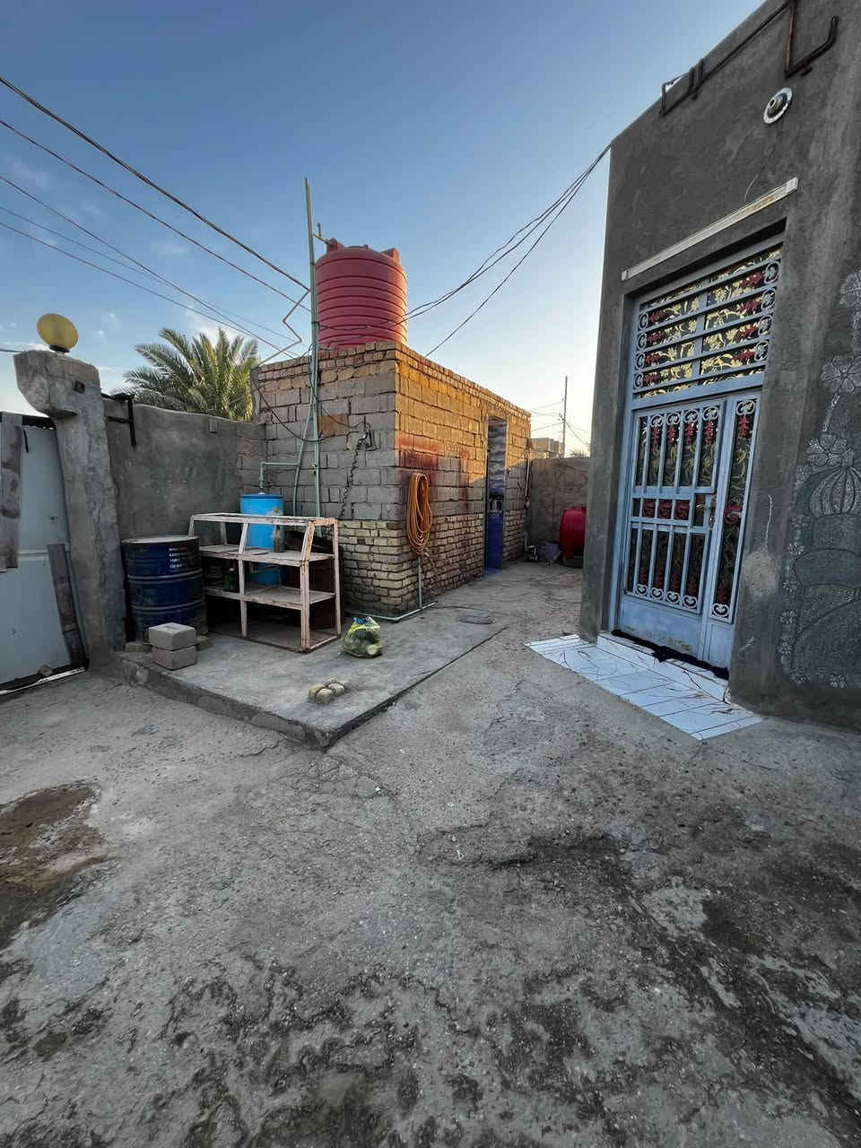 الرميثة حي المهندسين • ٢٥٠م • طابو زراعي