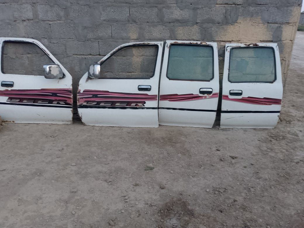 مكينة • قير • ٤ أبواب