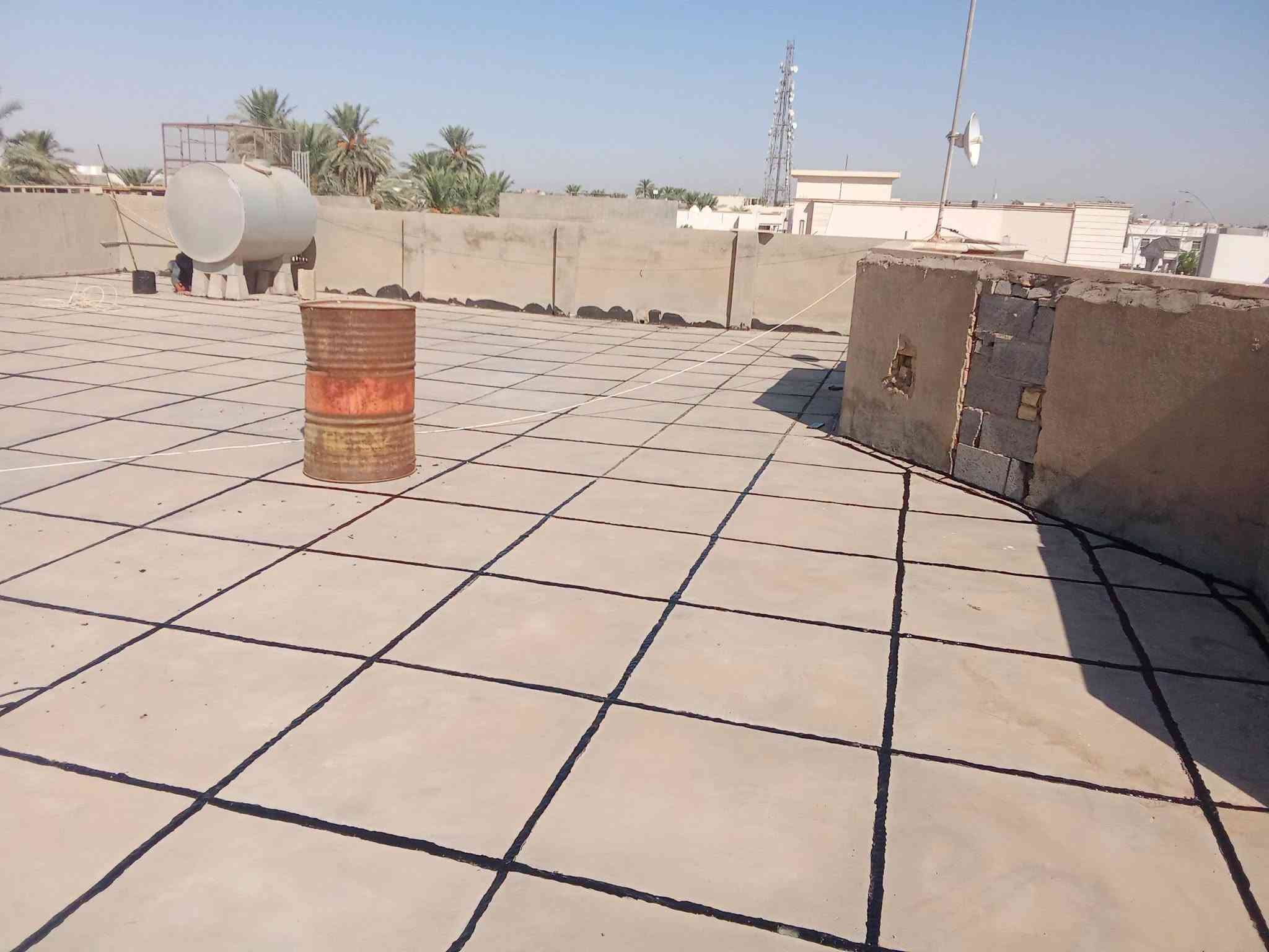 سلام عليكم تم أكمل بيت أبو محمد الشيخ ستار في منطقة البعلوان في صيانة الماستك السطح 
نشتغل اشتايكر والجير السطح وجير أساس نشتغل كرسته وعمل ونشتغل بس عمل ونشتغل جير بارد اكو عوازل حرارة مثل الفوم أو الفين اكو احجام وقياسات حسب المواد صيانه ماستك تنظيف السطح قبل الشغل مساحه صغيره تنحسب قطعي التواصل رسول العسافي ***********
واتساب واتصال ***********
