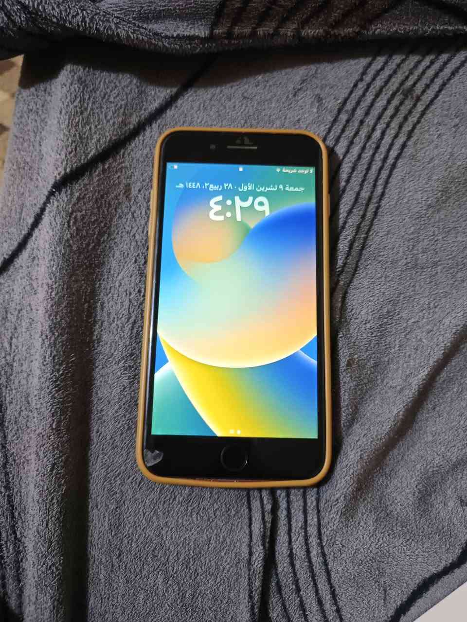 ايفون ٨ بلس • بطاريه مبدله • ظهر مكسور