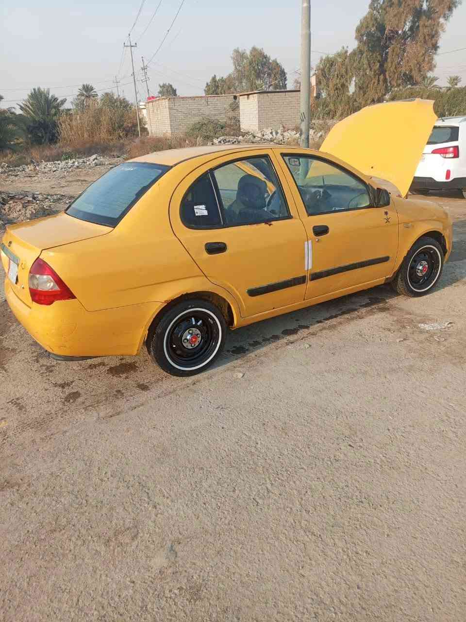 السلام عليكم
طيبه موديل 2016 سياره خير من الله مكينه وكير كفاله

كشر بيها بس جاملغ وبنيد تبريد نقصها بس كمبريسر  منضومه كلها جديده حتئ غاز موجود مالتها حماوه ماكو لان السياره محور الراديتر وجوزه الحماوه سنويه صاقطه غرامه وهيئه مصفره شواصي نضيفه خياسات بلكشر قليله سعر 35 وبيها مجال قليل 

متواجد فيس او واتساب ***********
