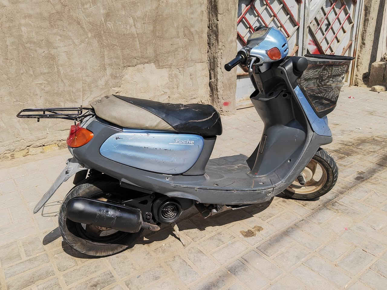 السعر 200 او بيهه مجال ***********
منغولي للبيع موديل 7 مكينه او شاصي نضيفات تأيرات جدد دراجه حلوه كلش كهربائيات شغاله كله المكان كربلاء اتصل
