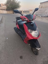 من رخصه الادمن دراجه سكنس فحل نوزل طلاعات   دراجه مداريه كلش دهن امزيو...