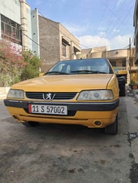 للبيع بيجو لميس موديل 2016 كفالة عامة من الصبغ ولتبديل شرط الفحص مكينة...