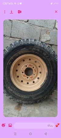 تاير ويل • حوثيه • جديد