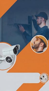 كاميرات 4K • رؤية ليلية ملونة • دعم 24 ساعة