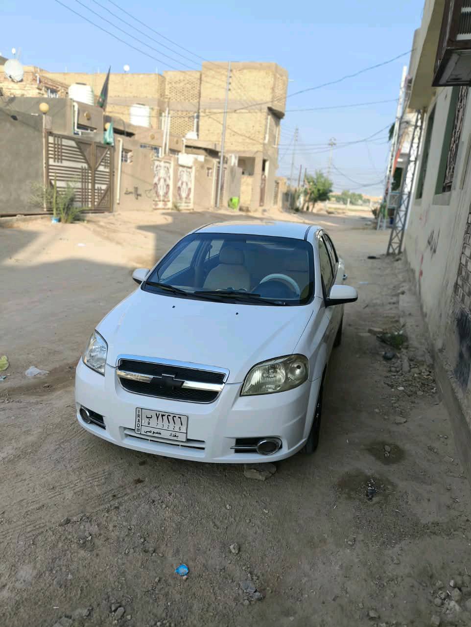 شفروليه أفيو • ٢٠١١ • محرك ١٤٠٠