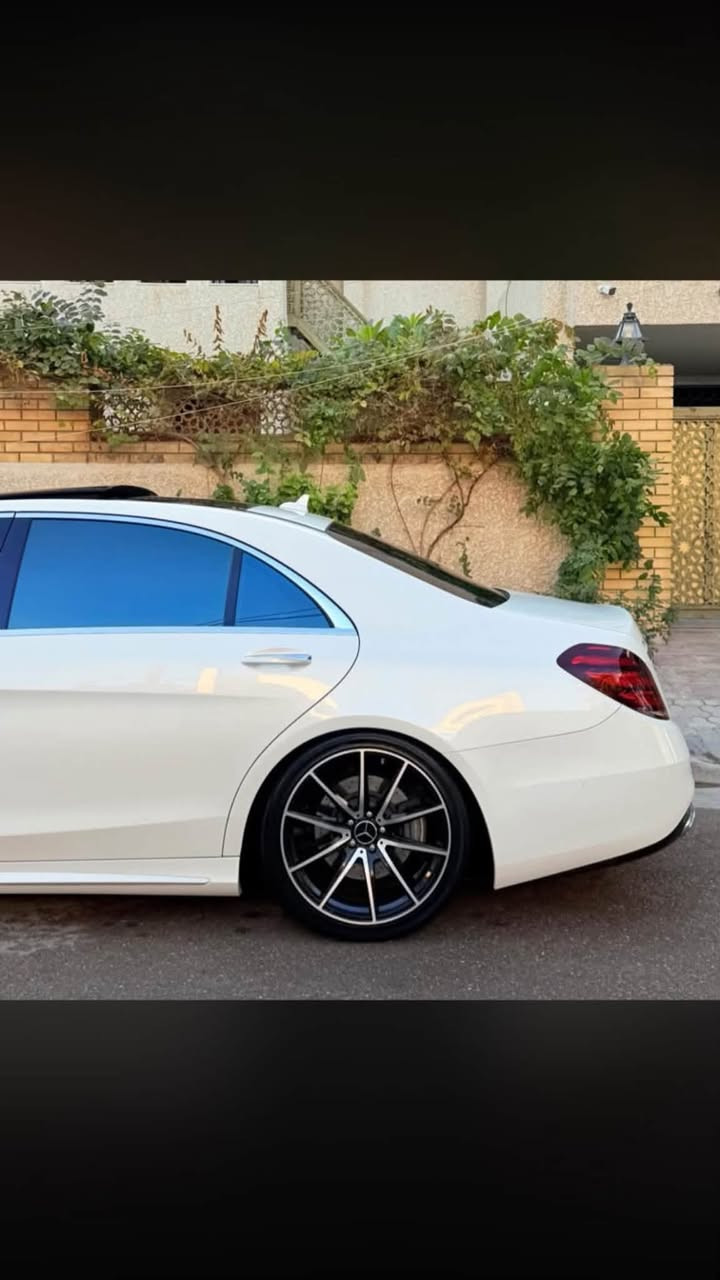 Mercedes Benz
S Class 
Bcm
500 vip
145k.m
2014

الرقم للجاد بالشراء

***********

***********
