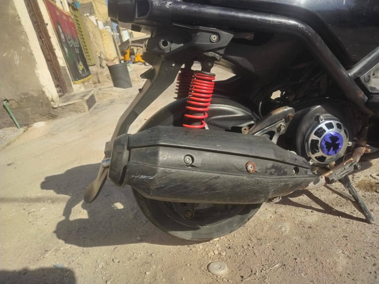 سكنس جبلي البيع مكانه مدينه الصدر الدسيم
*********** @إشارة
