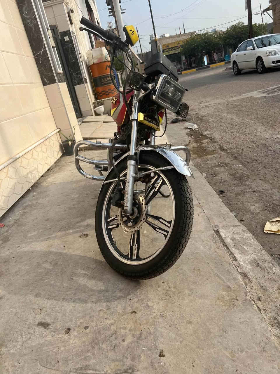 سونلين • CG150 • مراوس