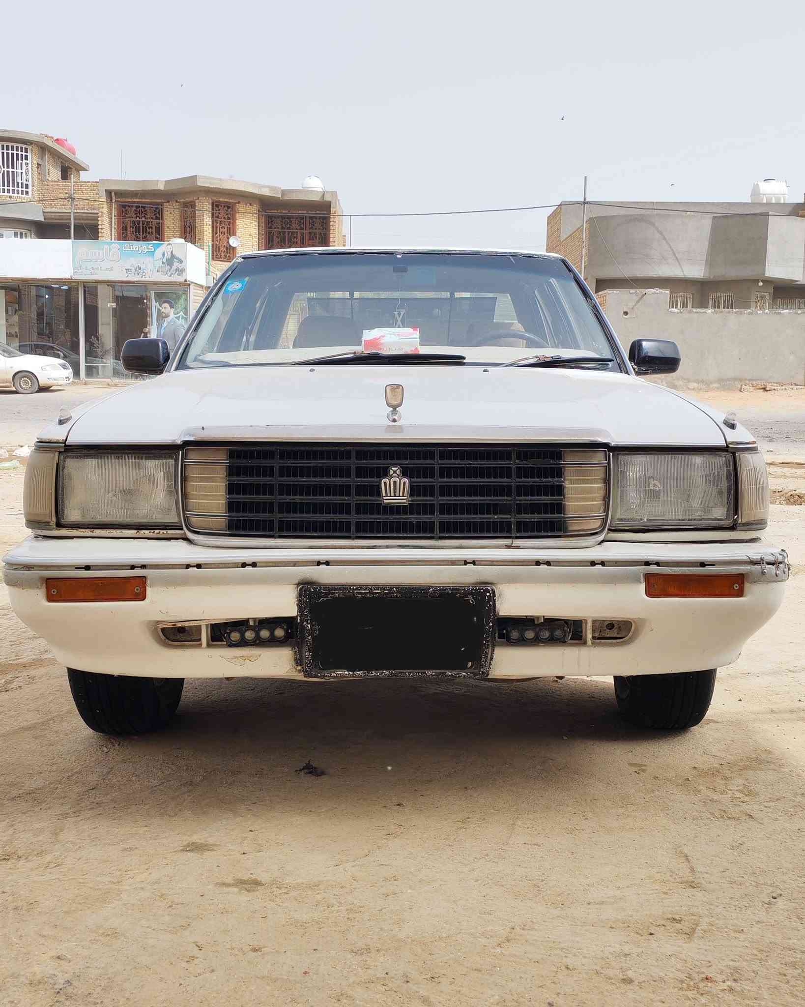 سوبر سيدان • ١٩٩٠ • بابل