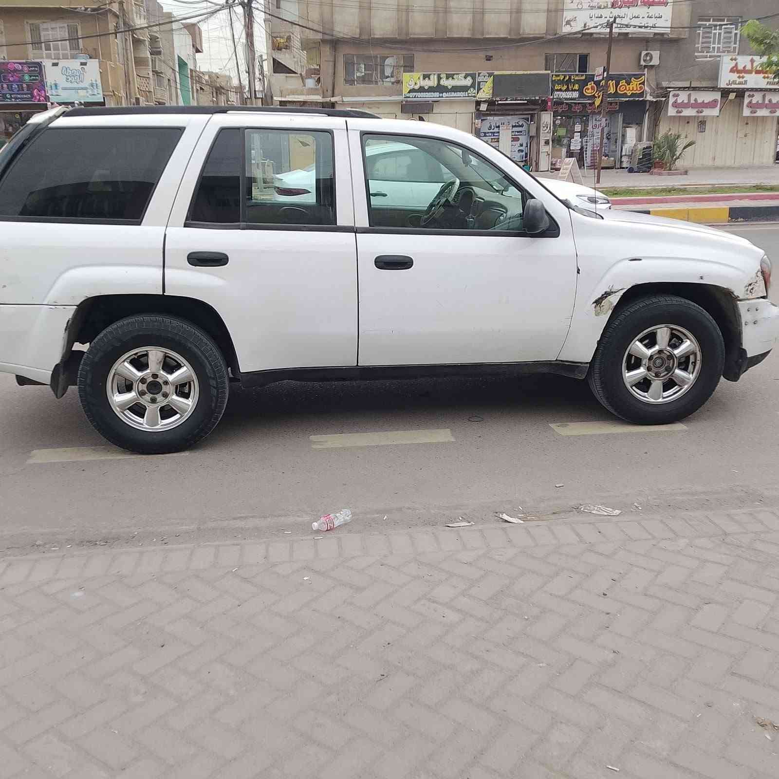 بلايزر • محرك 3000 • رقم بغداد