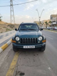 جيب لبرتي • ٢٠٠٧ • محرك ٣٧٠٠