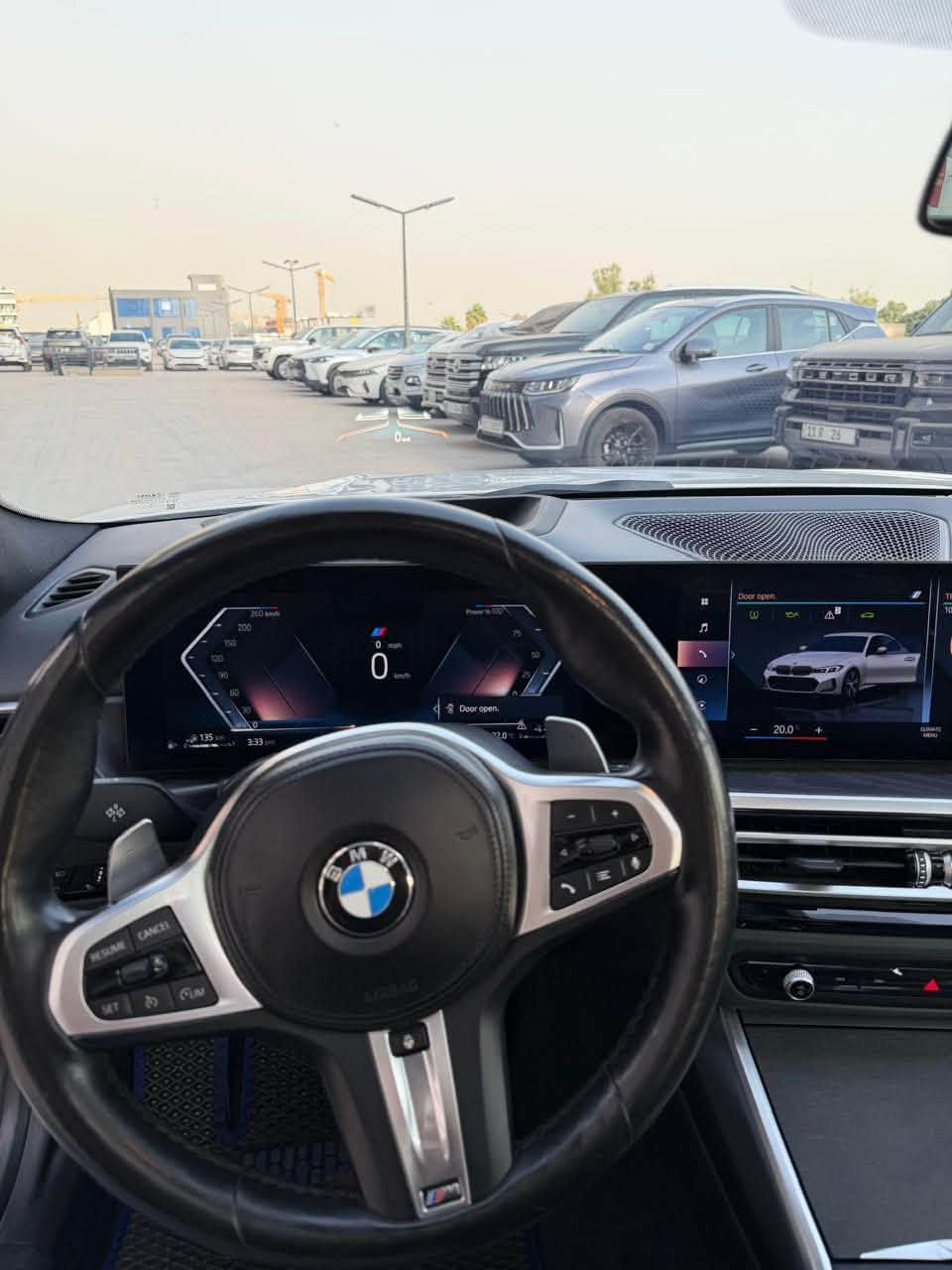 بي ام 330 M • ٢٠٢٤ • ماشي ١٣ الف