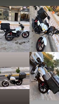 دراجه نوع سونك موديل ٢٠٢٥ مصار ثلاث اشهر من اخذتها جديده الدراجه وشوفت...
