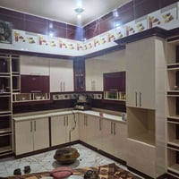 كاونتر • HDF • نضيف