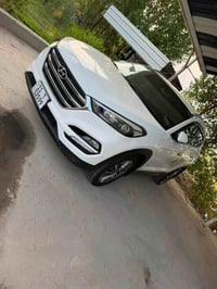 هيونداي توسان • ٢٠١٨ • رقم بغداد
