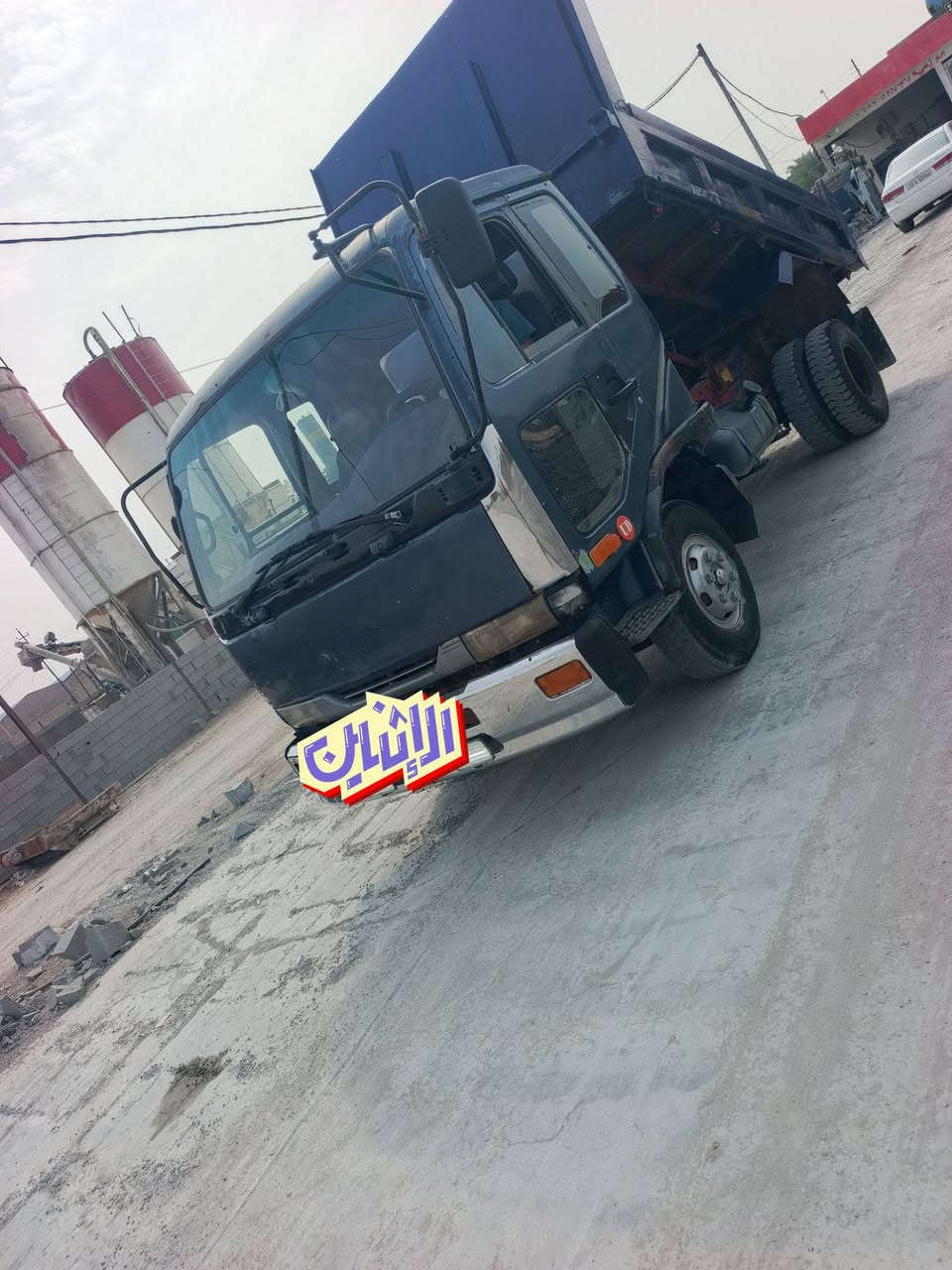 نيسان قلاب • موديل ٩٥ • بابل الحصوه