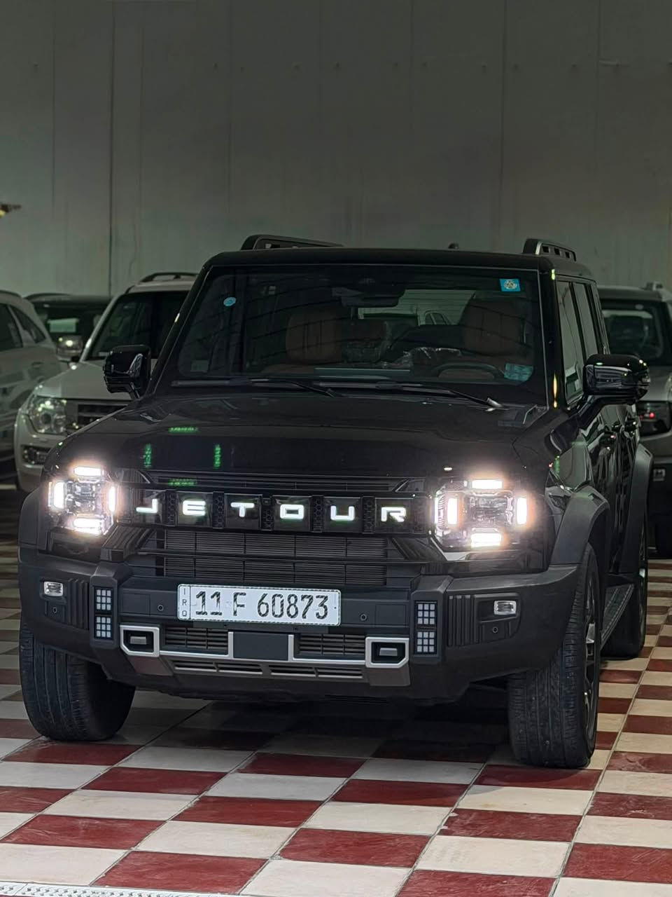 للبيع 
جيتور 2026   T2 لگجري 
الممشى 2000km فقط 
للاستفسار 
***********
