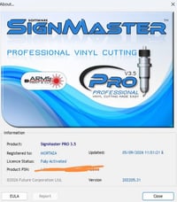 SignMaster Pro • v3.5 • تفعيل مدى الحياة