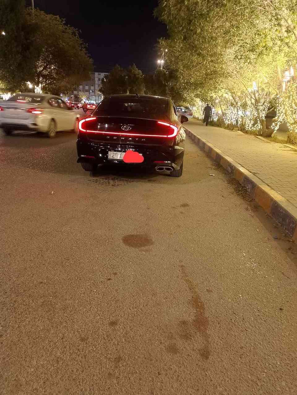 السلام عليكم
للبيع فقط  
سوناته 2023
معوقين نجف 
مكينه 2500
دواخله ابيض 
الجنطه ذكيه 
رادرات امامي خلفي 
شحن لاسلكي 
شاشه كبيره 
ماشيه90 الف 
فول مواصفات من عده الفتحه 
السياره جاهزه ما اذب عليه برغي 
السعر 155 او بيه مجال قليل 

الحادث. تخريب بس الجاملغ الايمن او الباب الايمن الصدر
او نفسهن راجعت بدون ضربه بدون ارباك 

او هاذه رقمي..  ***********
او اي استفسار خاص

