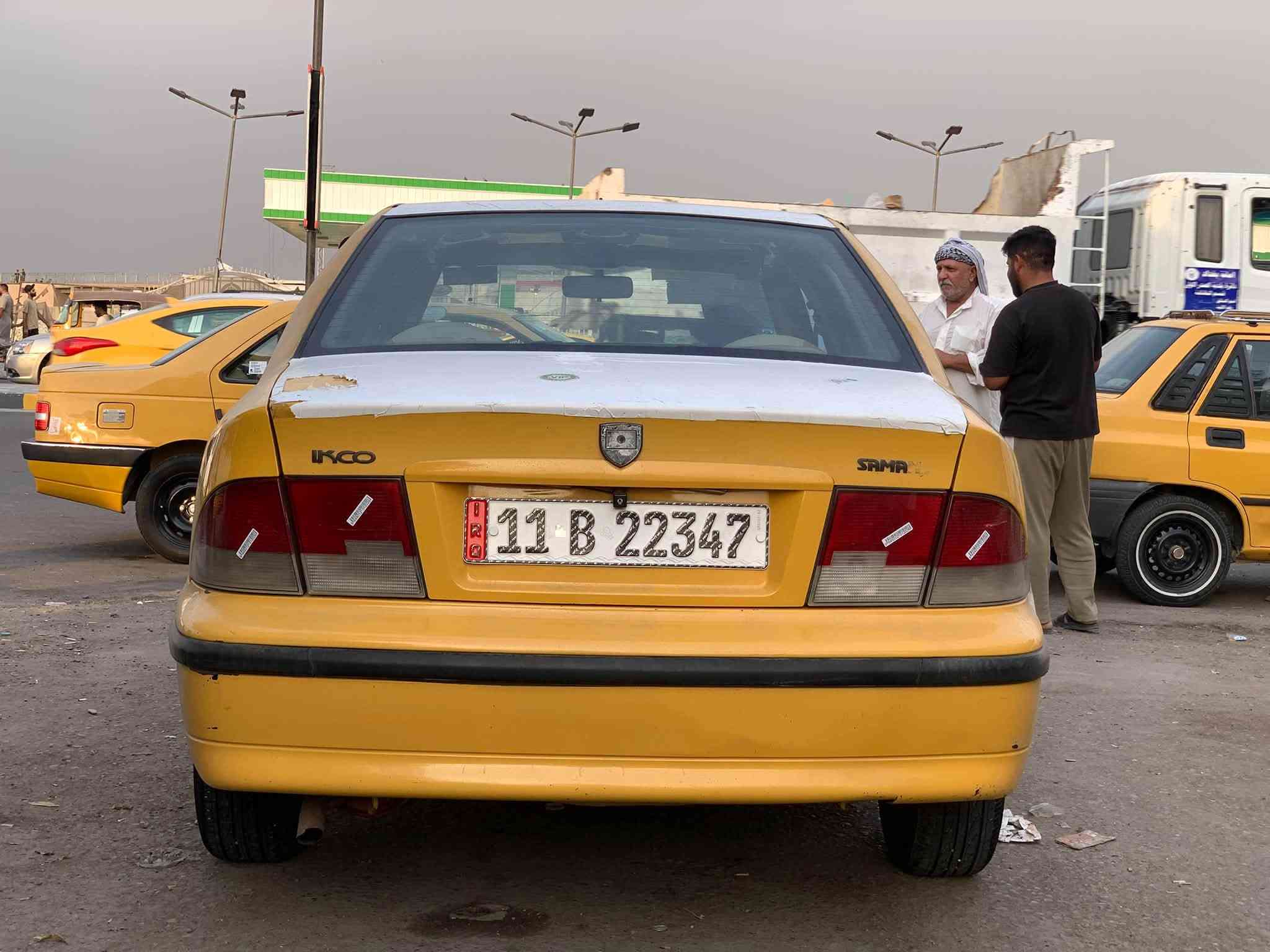 سلام عليكم سمند2011 للبيع
كفالة عامة تراي لنجف تزور وتجي 
باسمي تحويل ثاني يوم 
رقم بغداد
موقع/بغداد_رئاسة العبيدي
الرقم/***********
