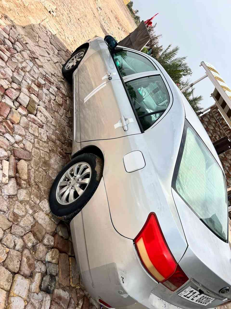 السلام عليكم حبايب بي وايدي للبيع ٢٠١٣

كير ومكينه محور ع ايدي هوندا 
تبريد تدفئ كله شغال ورقم بغداد دولي 
بسمي السياره وبيها شبر يم قبق البانزين 
صبغ شبر وبيها شويه جراد مو هواي المكان 
حله قرب جامعه بابل والسياره خير من الله 
وحداديه نص عمر بصمتين ومعروفه مواصفات البي وايدي
الاستفسار ع الرقم /السعر ٤٥وبيها مجال للشراي 

‭***********‬
