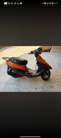 دراجه للبيع او امراوس دراجه ياباني مكينه حيل نظيفه شلعه معدل قفل استير...