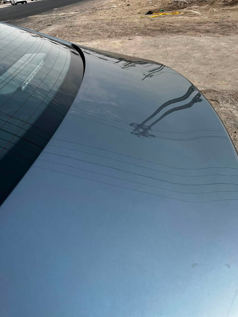سلام عليكم
BYD 

سيل 5 

موديل 2025

للبيع 

سياره جديده 

بيه حالوبات بس كدام عينك ما تنشاف 

ماشيه 38 الف كيلو متر 

مرقم بغداد مداور ثاني يوم 

جاهزه السياره
سعره ١١٨ بيه مجال بصيط 

مكان ديوانيه 

ستفسار اكثر ***********
