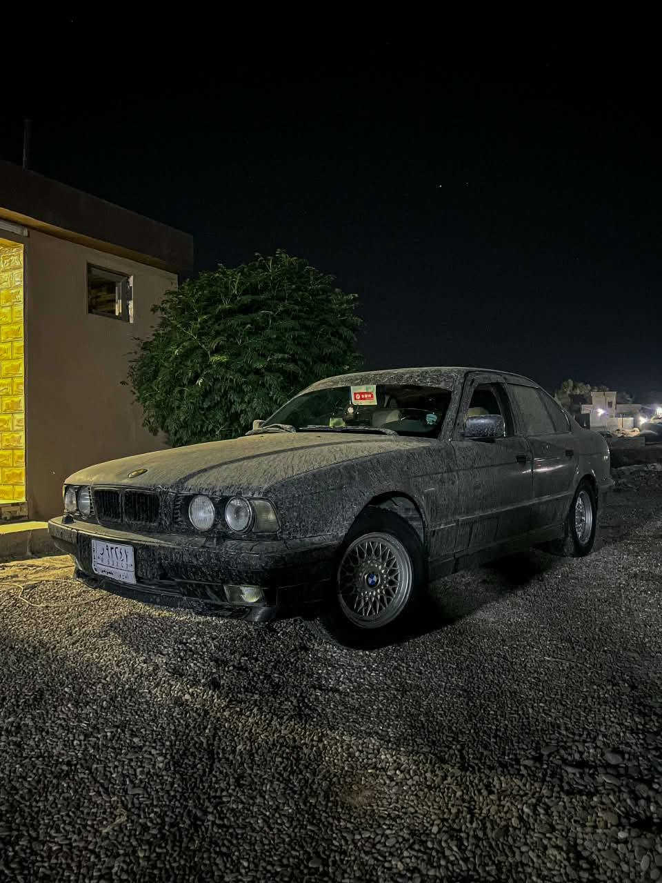 موديل 1993 • 530 اصل • فول مواصفات