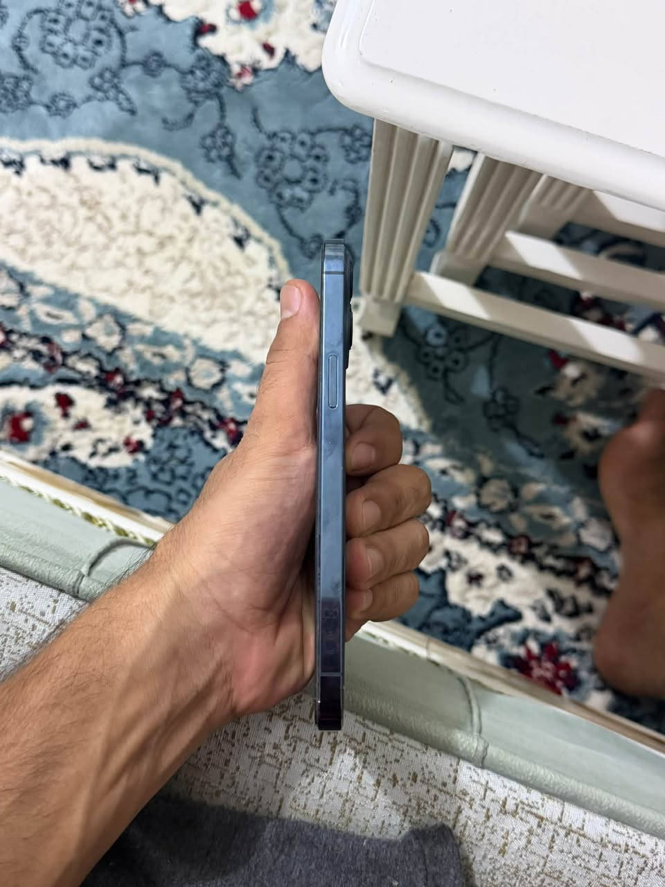 آيفون ١٢ برو ماكس • ٢٥٦ • بطاريه ٥٠