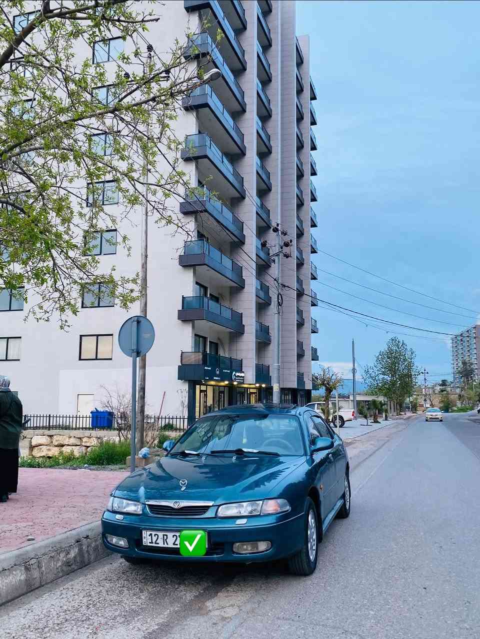 مازدا ( فاصوليا ) موديل 92 محرك FS2000
فول اوتوماتيك فقط گير عادي بدون ضربه✅ (حادث) بخ عام جماليه 📍✅
فتحه سقف ✅
تحديد سرعه ✅
جام اوتو كهربائي ✅
گير عادي 5 نمر ✅
تحكم ستيرن ✅
تايرات  جديد 🛞
حداديه جديده ✅
شرط كهربائيات +مكينه+گير + تبريد ✅ كشن نظيف دشبول نظيف كاعيه نظيفه
سياره مشروع وطني ب اسمي شرط تحويل 
موقعها الانبار السعر  ( 55 )ورقه $$
للاستفسار الاتصال بالرقم***********
