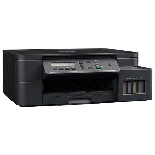 برذر T520W • منظومة حقن • بغداد الدورة