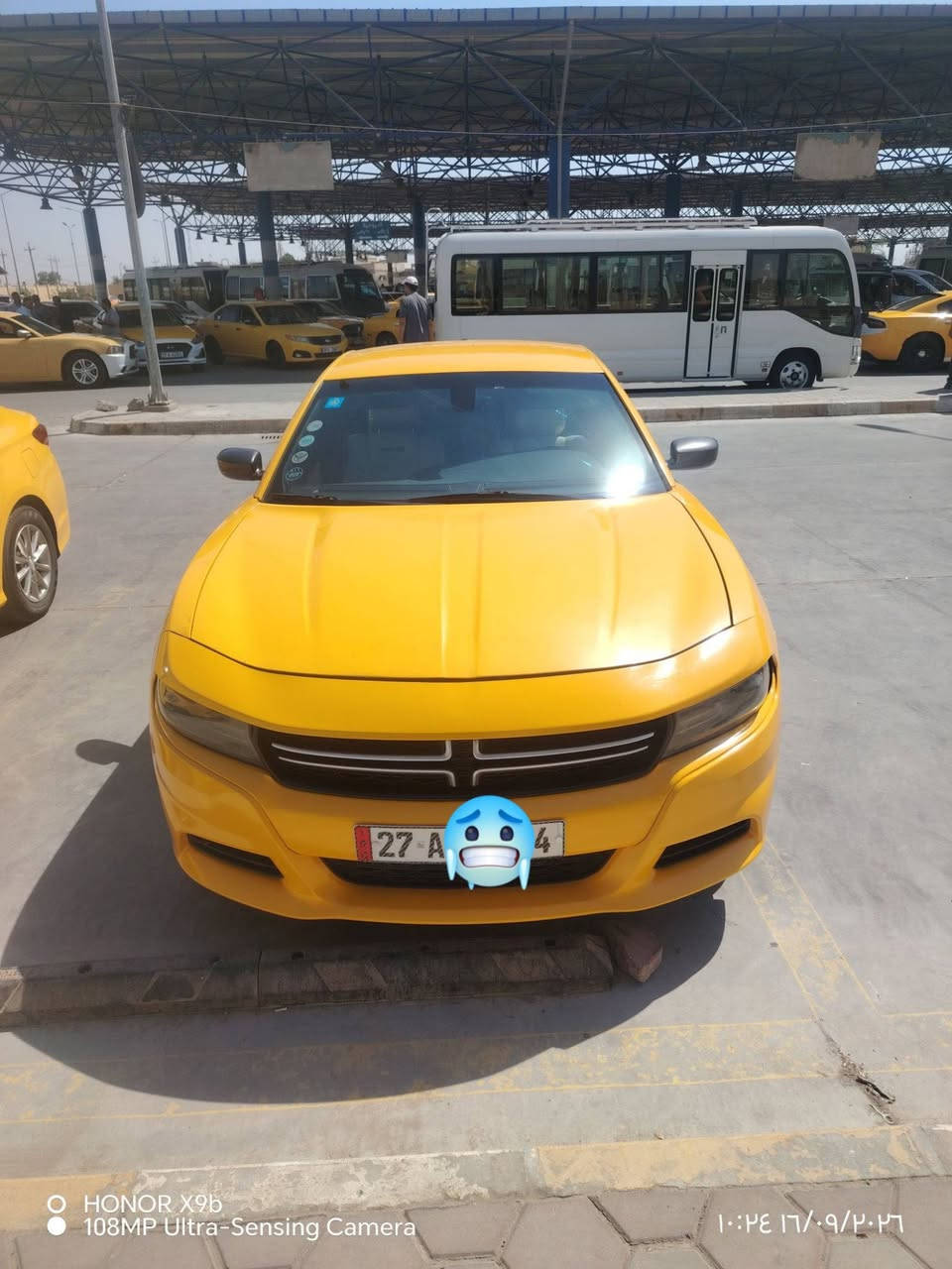 جارجر البيع 16 معلايه 20 سياره جاهزه البيع مراوس 
سعر 160 ///***********  سياره بيه 3 قطع بدون دواخل ويرباك

نص مكتوب في الصور:
- HONOR X9b
- 108MP Ultra-Sensing Camera
- ١٠:٢٤ ١٦/٠٩/٢٠٢٦
- O HONOR X9b 108MP Ultra-Sensing Camera ١٠:٢٤ ١٤٠٦/٠٩/٢٠٢٦
- HONOR X9b 108MP Ultra-Sensing Camera 10:24 16/09/2026
- HONOR X9b 108MP Ultra-Sensing Camera 10:24 2024/09/16
- HONOR X9b 108MP Ultra-Sensing Camera 10:24 2026/09/16