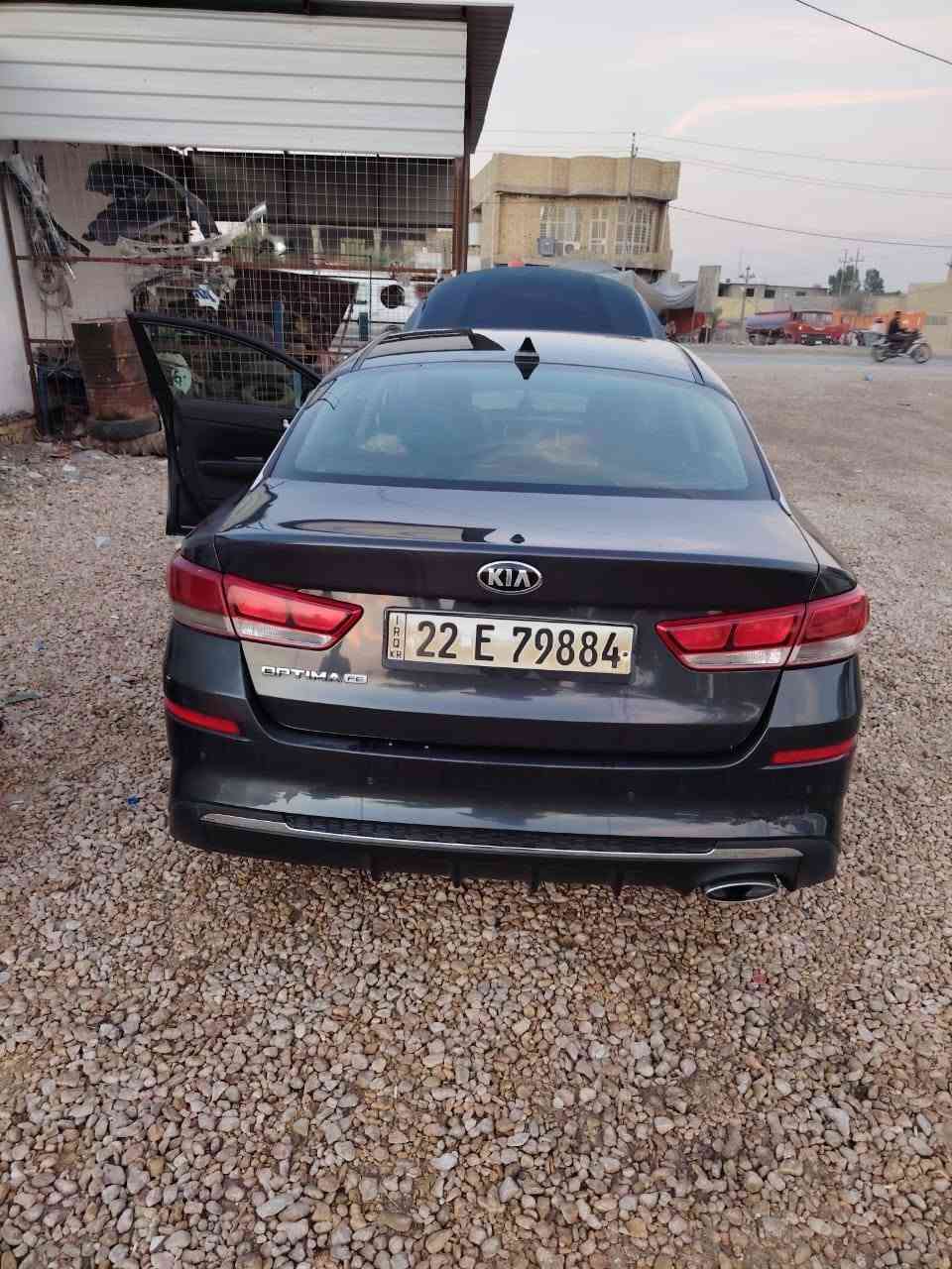 اوبتيما • مكينة ٢٤٠٠ • بابل الهاشمية