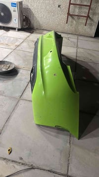 بلادية خلفية • SXT • بدون صبغ