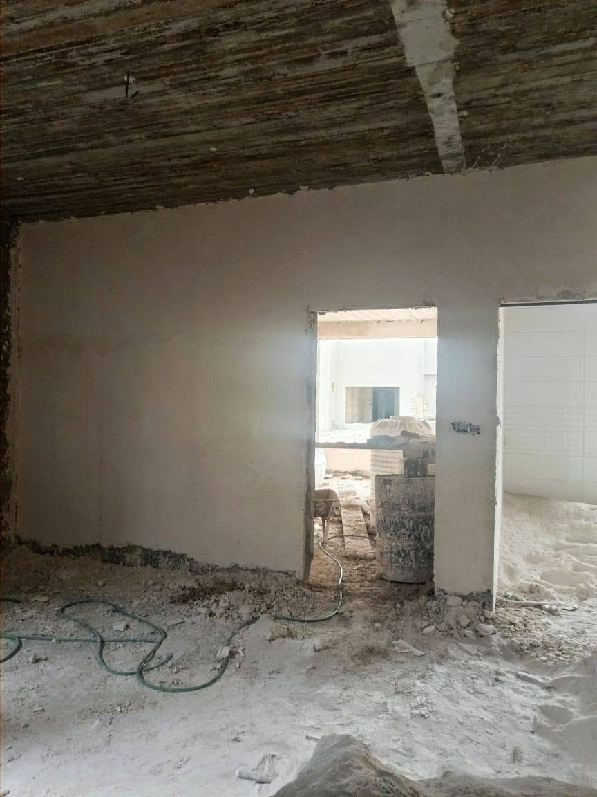 سلام عليكم لباخ متفرغ اشتغل جص وسمنت وبورك قطعي وبلمتر وبليوميه
***********
