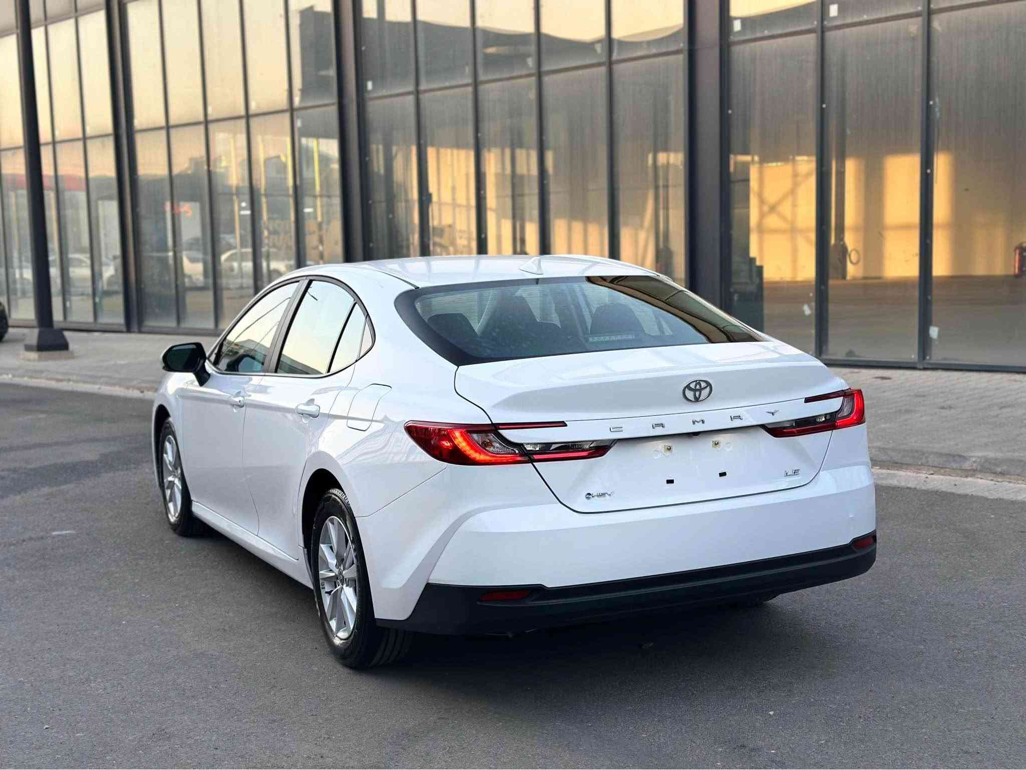TOYOTA CAMRY 2025 LE HEV
مواصەفات کامێرا بەصمە شاشە تەبرید لەمس ڤۆلیۆم سوکان مۆبایل چارج سێ مۆدی لێخوڕین برێک بەصمە گێچ ئەلکترۆنی تەبرید مەرکەزی دەبڵ گێڕ EVمۆد ڕاداری پێش و دووا و خەتی جادە ڕاداری ئاوێنە تەنها ١٣،٠٠٠ مایڵ ڕۆشتووە سەیارەکە زۆر جوانە هەموو گیانی بەشەرت هیچ نوقسانیەکی تییانیە پێش و دووای کەپسە بێ ناوگرتن بێ ئێرباک بێ پارچە گۆڕاو بێ سارد هەمووی بەشەرت
نرخ :-٢٣٨
*********** السليمانية, العراق
