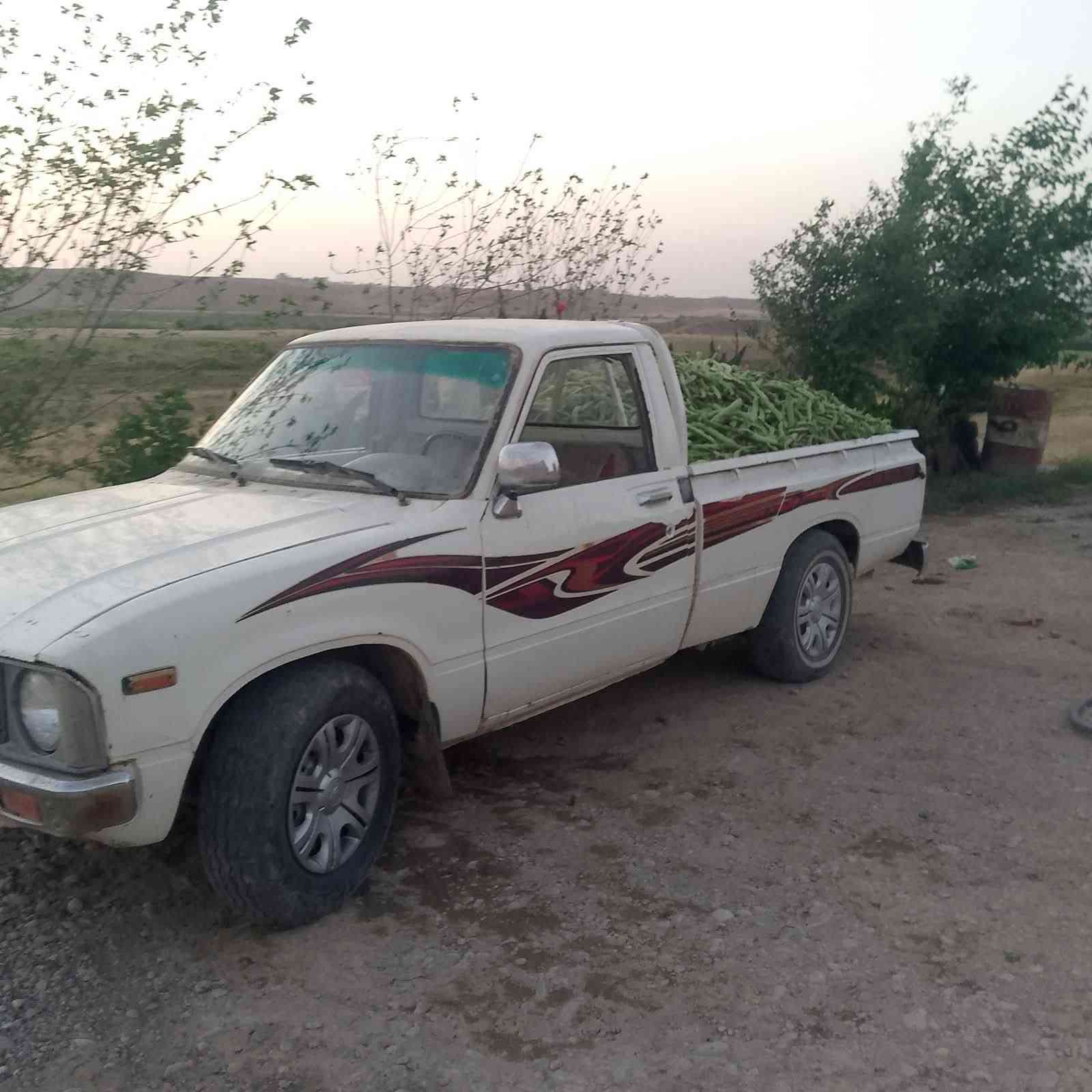 السلام عليكم للبيع بيكم 80 سياره كلها شرط محرك كير اكسل كلها شرط شاصيها نضيف بدون خياس سياره صاحبها متوفي وابنه موجود غير قاصر تحويل السياره سياره مصبوغه عام جماليه مكان كركوك الحويجة للاستفسار الاتصال ***********
