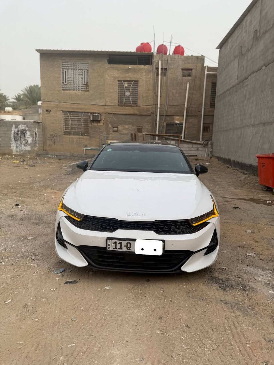 السلام عليكم
🔹K5 2024 جي تي لاين 
🔹فول للأخير داخل احمر مواصفات الجيتي لاين معروفة 
🔹حادث خلفي جاملغ وصندوق +مرفوقة صورة الحادث 
🔹ماشية 49 الف مايل
🔹تخم تاير صدر جديد مابيها نواقص
((السيارة معوقين وكالة بس تحرر تحويل مباشر))
🔹السعر 155$ وبيها مجال للشراي
***********
***********

