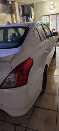 نيسان هندي موديل ٢٠٢٣ بيهه بارد بلجاملغ منزل صورته قليل وحافه جنطه مكح...