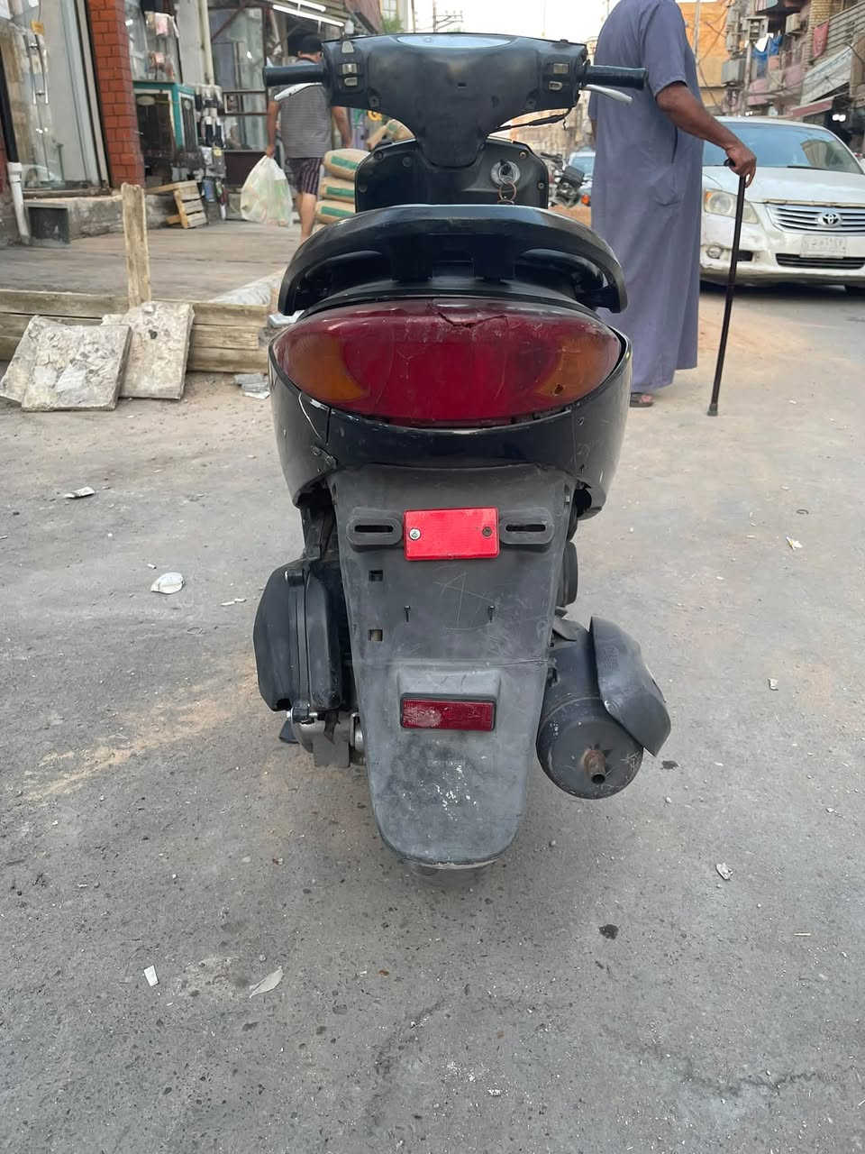 بريز فحل دسك 
مكينه مكفوله لاصوت ولا نضوح ولا دخان ناعمه كلش 
كفرات بلاديه ختم واحد سوادات بلاديه
كهربائيات كله شغاله منطول لطول 
دبلات تايرات لوك طسه ناعمه كلش 
سعر 550 الف بيهى مجال حك جيه بغداد كريعات استفسار اكثر اتصال ☎️ ***********

