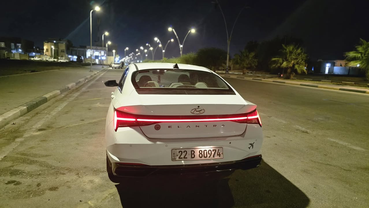 النترا خليجي • ٢٠٢٣ • ماشيه ٦٨ الف