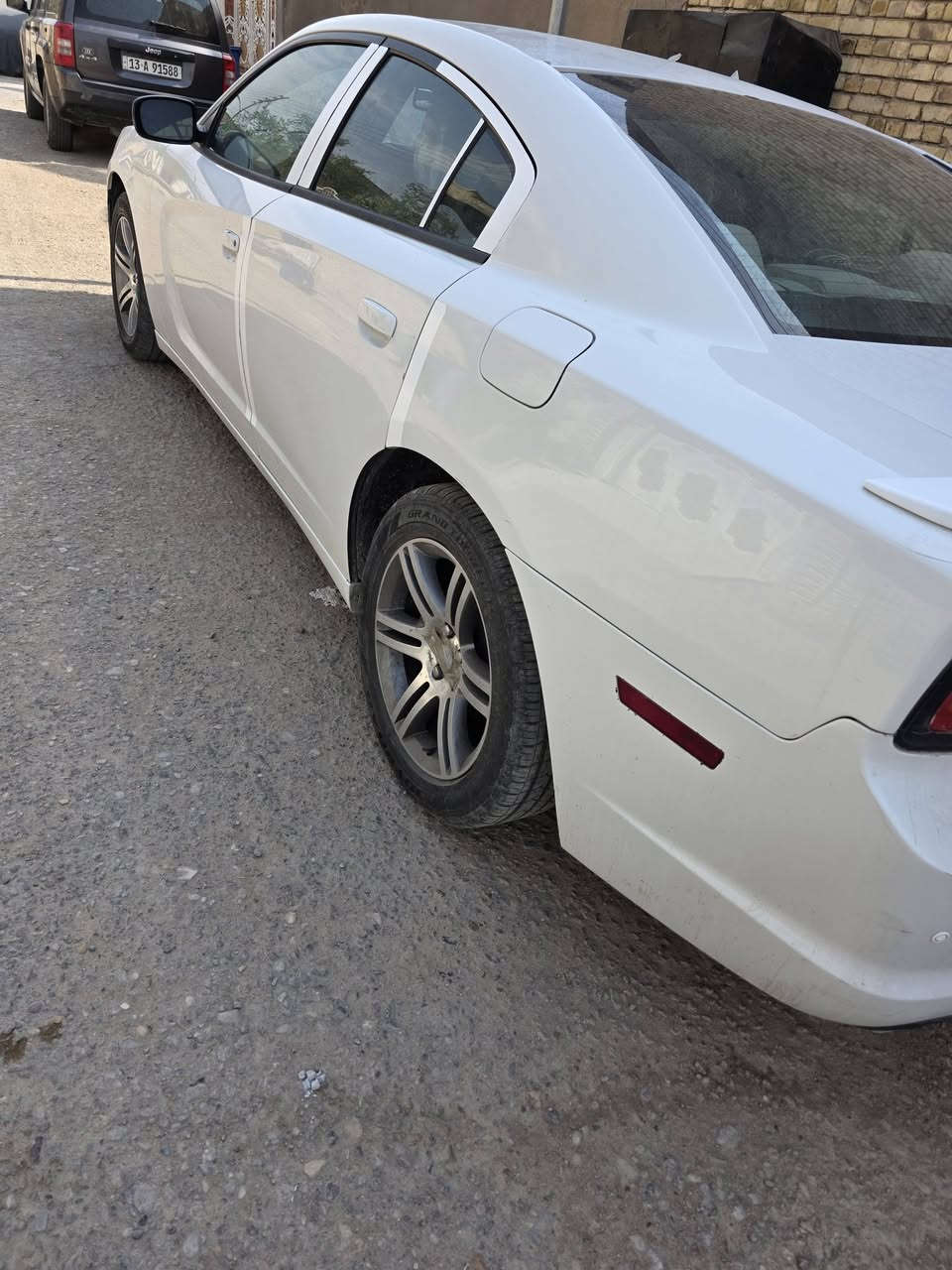 جارجر ١٤ بدون كصه مكان ميسان
***********
